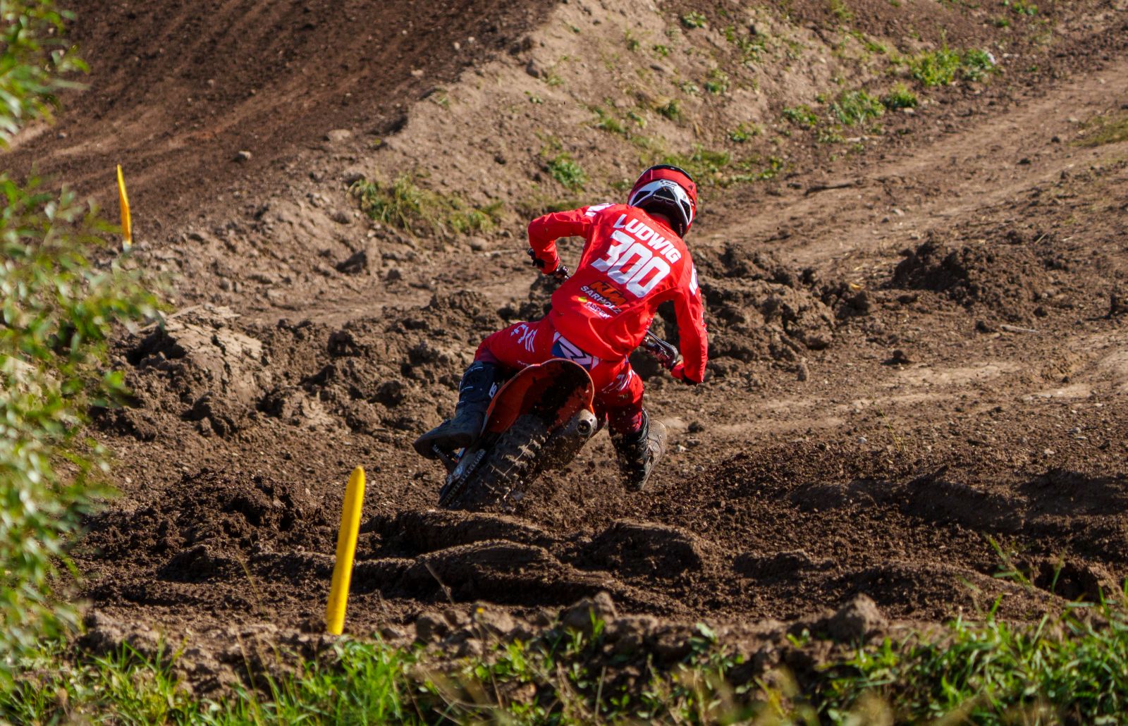 Noah Ludwig /KTM