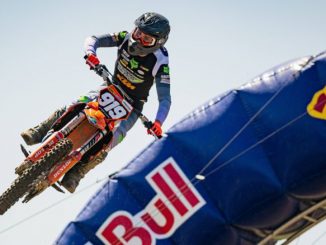 ADAC MX Masters 2025 , ADAC MX Masters Fürstlich Drehna Maximilian Ernecker ( Österreich / KTM / SIXTYSEVEN RACING TEAM HUSQVARNA ) beim ADAC MX Youngster Cup