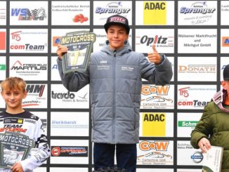 MSC Thurm / 30. ADAC Motocross Thurm