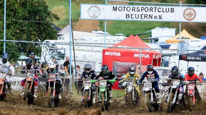 Spannende Rennen beim MSC Beuern Motor-Sport-Ring (MSR)