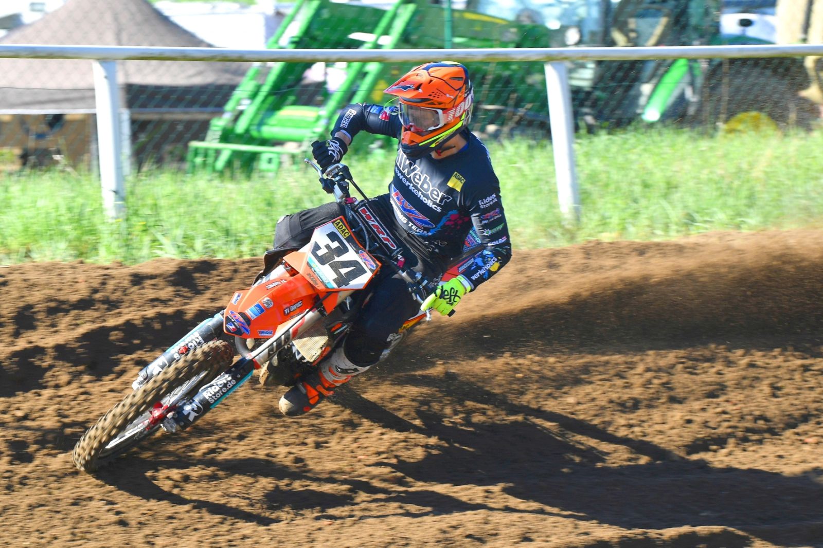 MSC Thurm / 29. ADAC Motocross Thurm