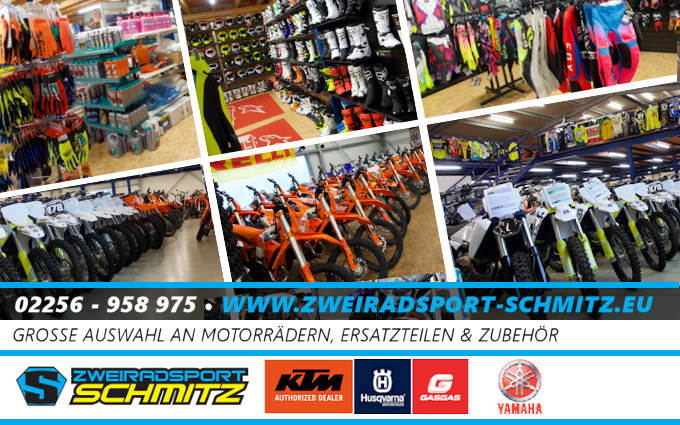 Zweirradsport Schmitz - Finde dein Traum-Motorrad, neu oder gebraucht!