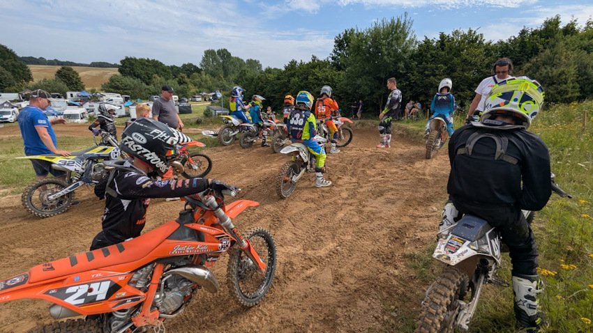 MCC TESSIN - MOTOCROSS JUGENDFÖRDERUNG IN MECKLENBURG VORPOMMERN