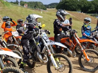 Training beim MCC TESSIN mit 21OffRoadSchool und Cato Nickel