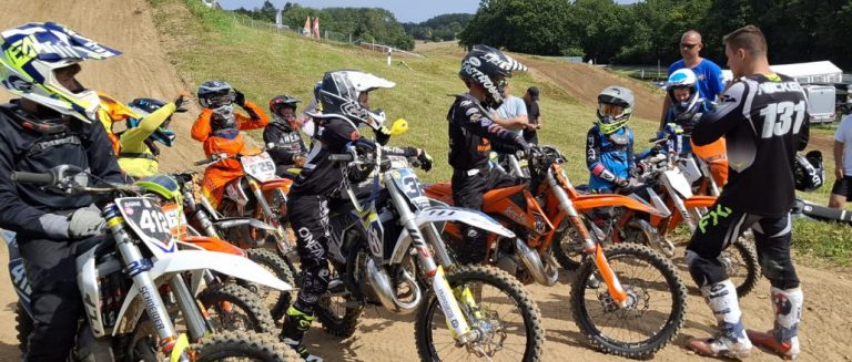 Training beim MCC TESSIN mit 21OffRoadSchool und Cato Nickel