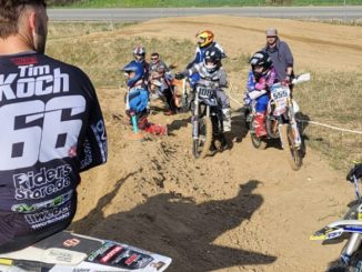 Top-Trainer beim MCC Tessin: Cato Nickel und Tim Koch