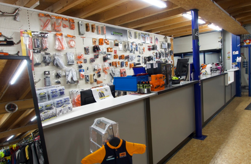 Zweiradsport Schmitz Ersatzteilservice