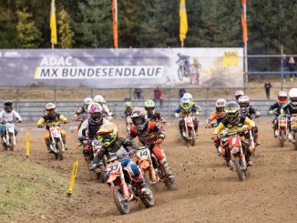 ADAC MX Bundesendlauf in Genthin
