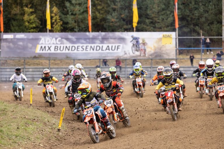 ADAC MX Bundesendlauf in Genthin