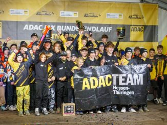 ADAC MX Bundesendlauf in Genthin