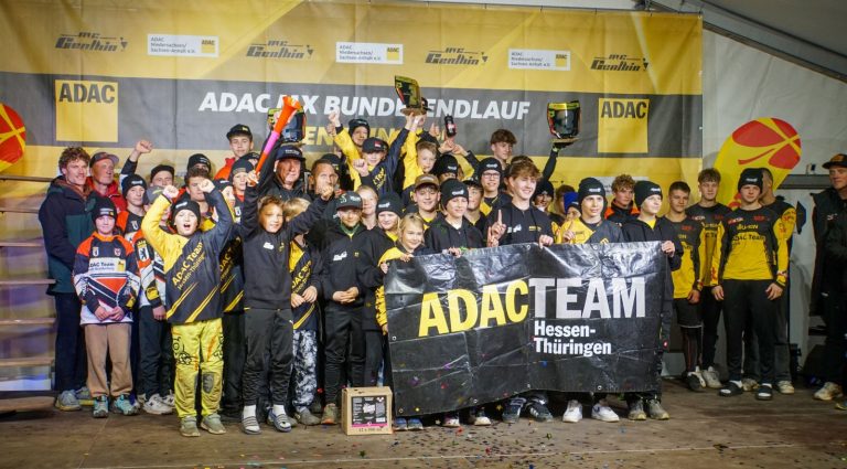 ADAC MX Bundesendlauf in Genthin