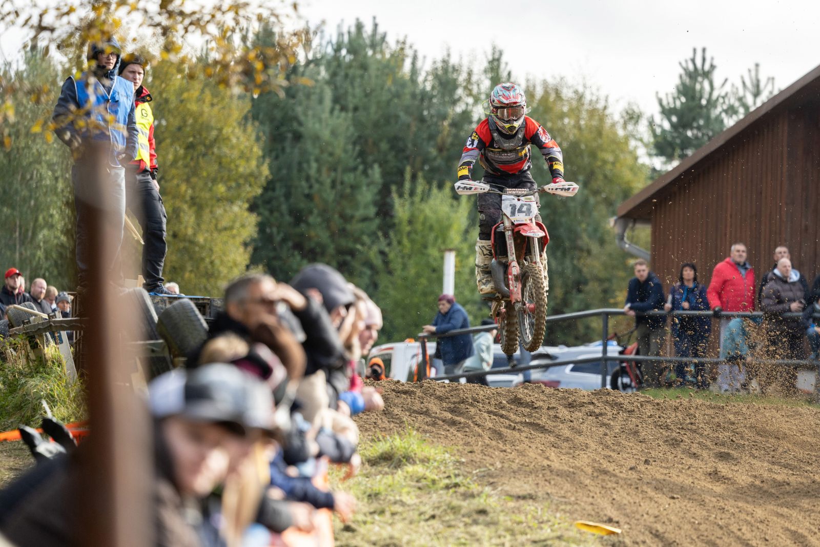 ADAC MX Bundesendlauf in Genthin