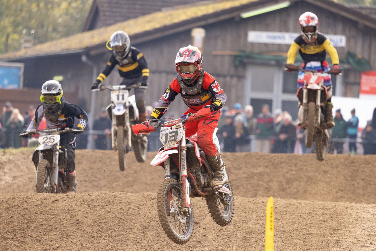 ADAC MX Bundesendlauf in Genthin