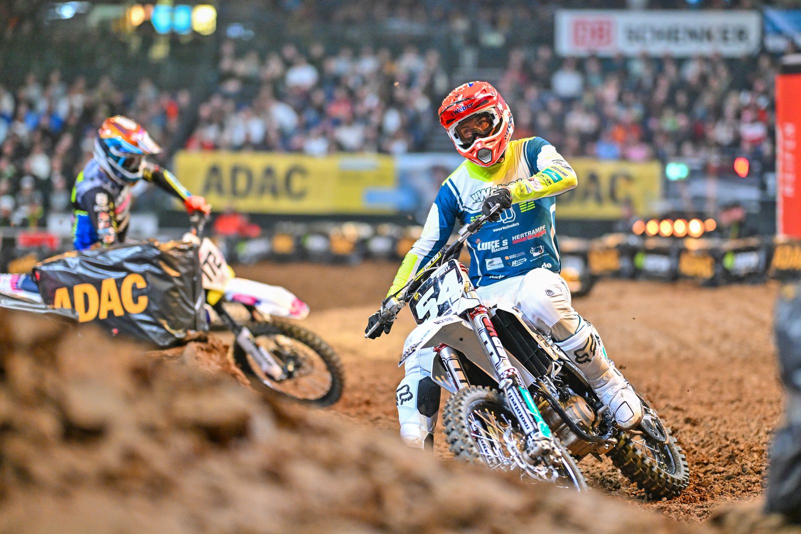 ADAC Supercross Stuttgart