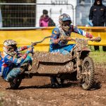 Gespannduo Tim Prümmer Jamo Steegmans ADAC DMX 2025
