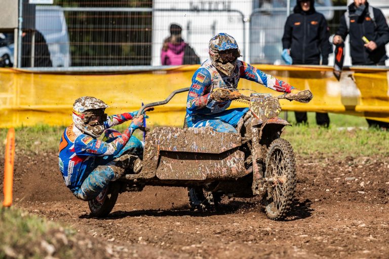Gespannduo Tim Prümmer Jamo Steegmans ADAC DMX 2025