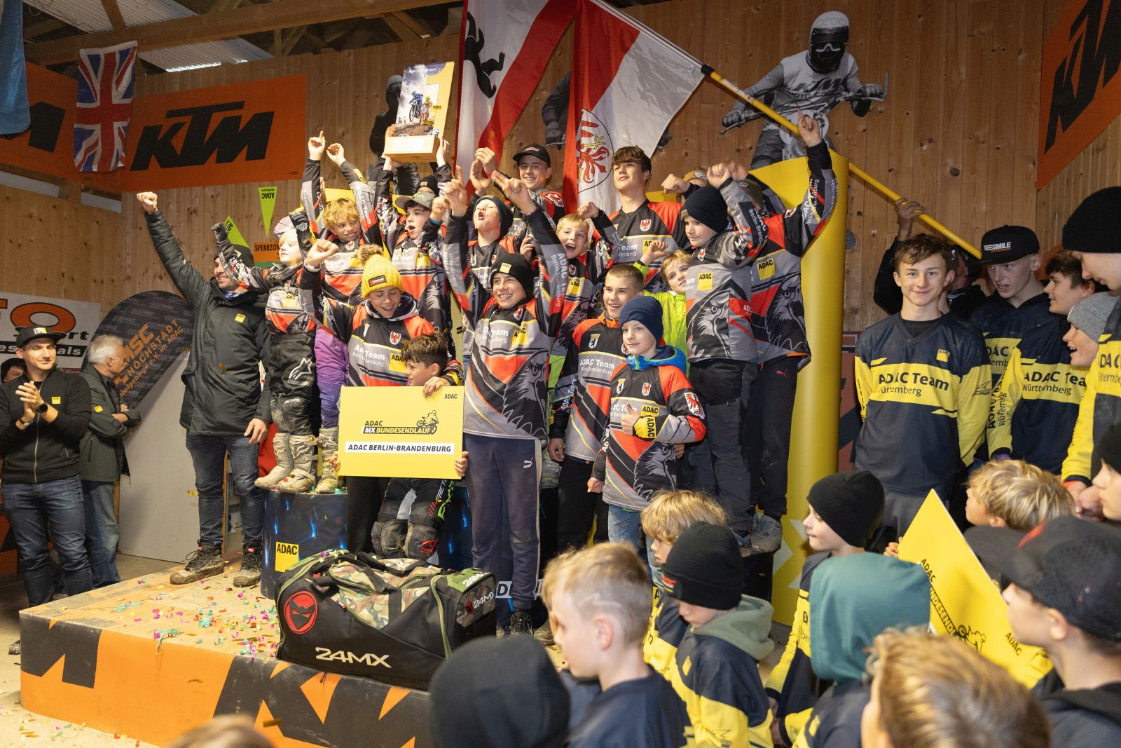 ADAC MX Bundesendlauf in Genthin