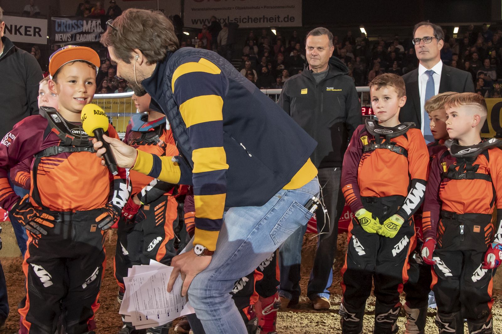 ADAC Supercross Stuttgart