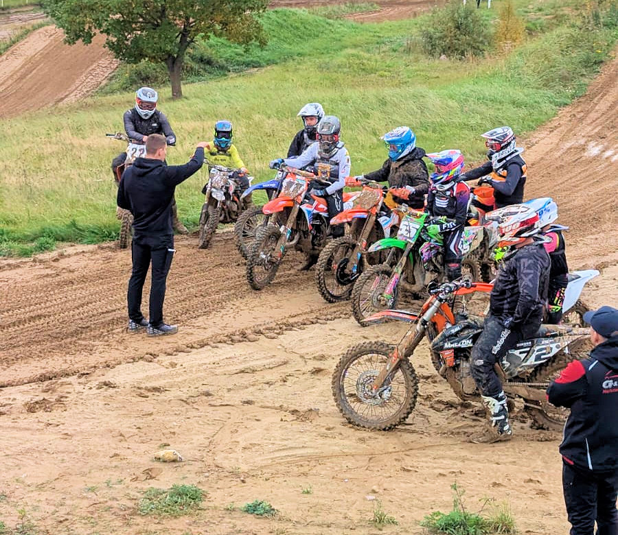 MCC TESSIN Motocross in Mecklenburg Vorpommern