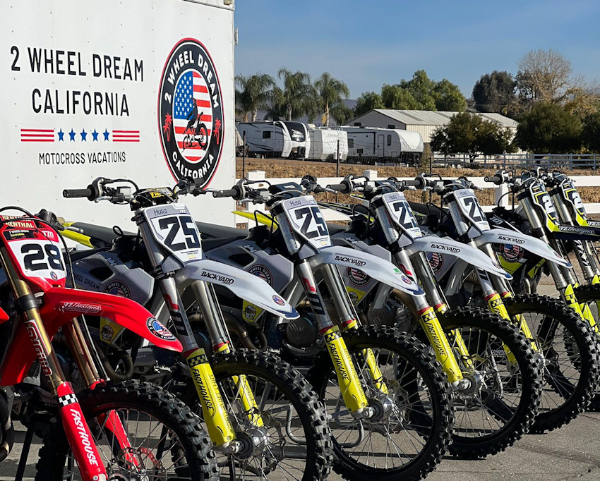 MX in California