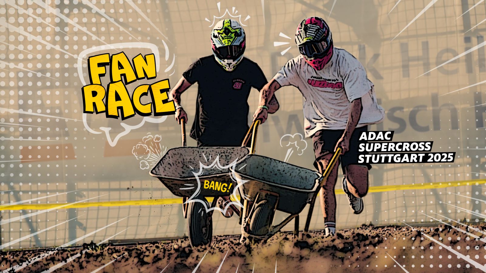 ADAC Supercross Stuttgart