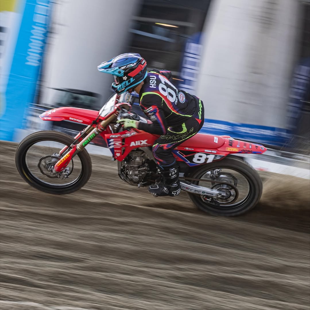 Brian Hsu FM Cami Racing Team