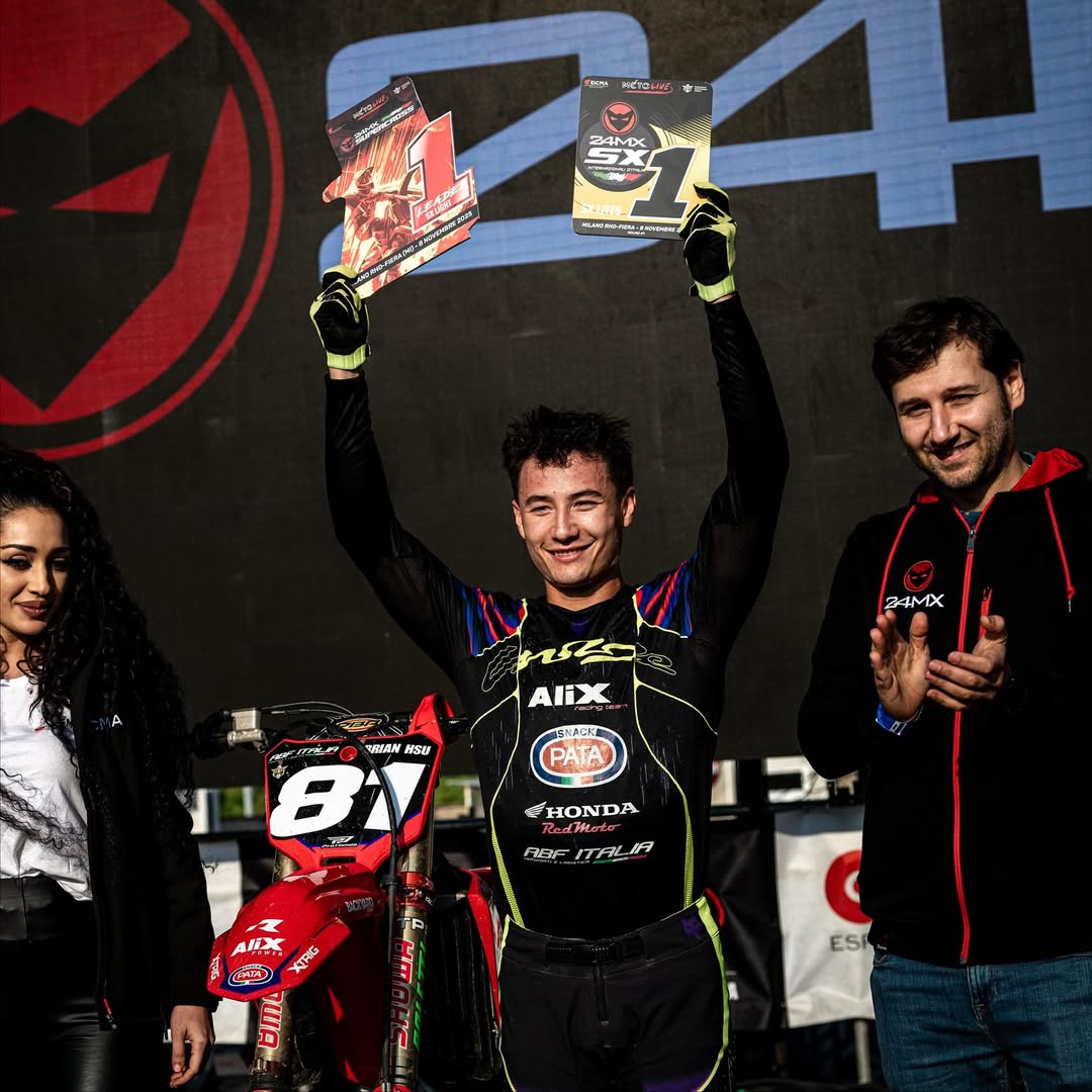 Brian Hsu FM Cami Racing Team