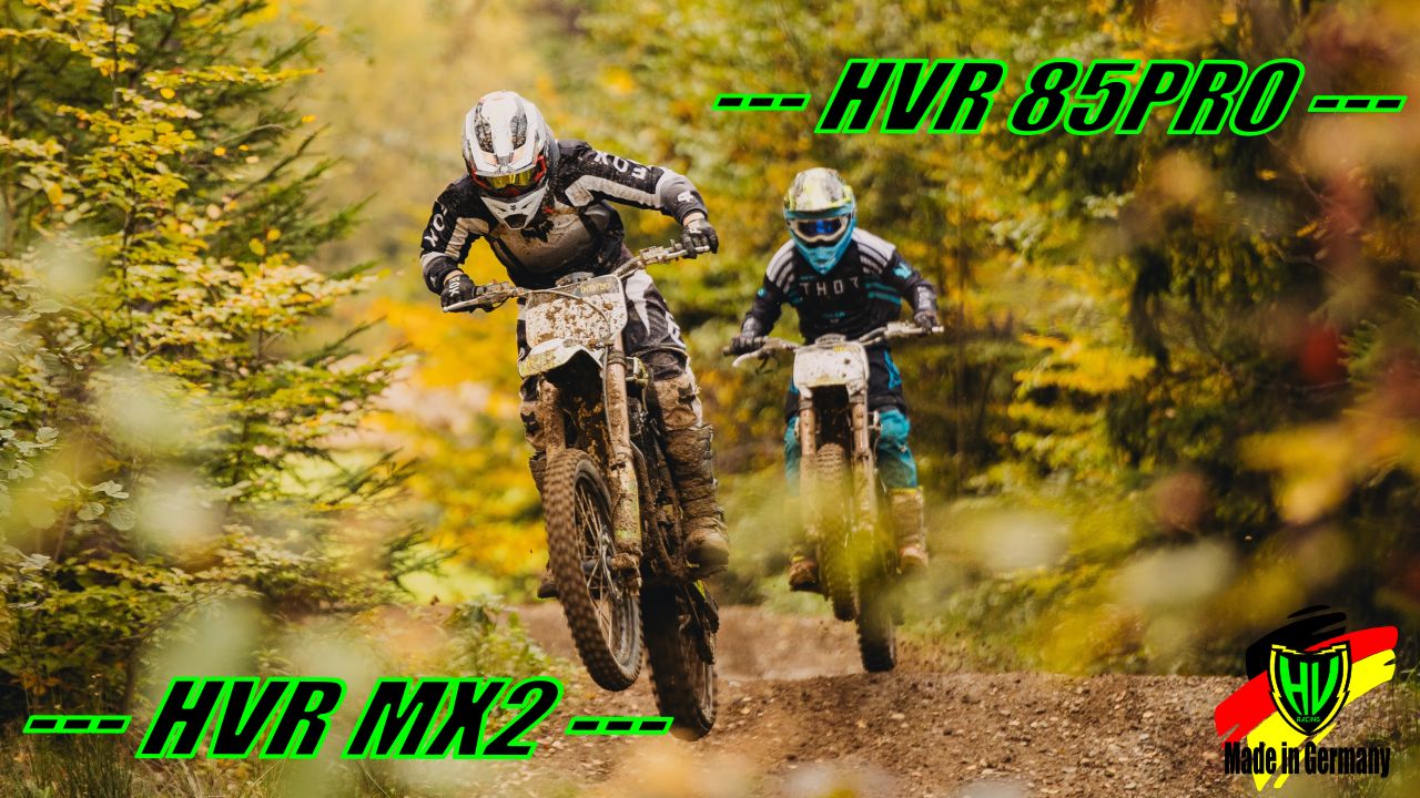 High Voltage Racing GmbH (kurz HVR)