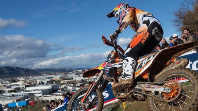 Jeffrey Herlings / KTM