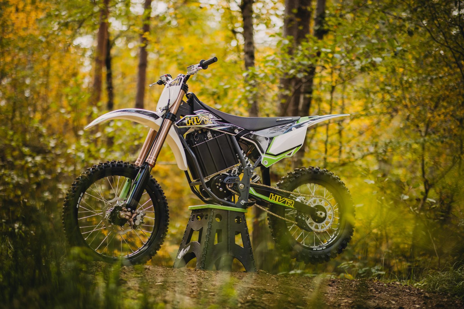 High Voltage Racing GmbH (kurz HVR)