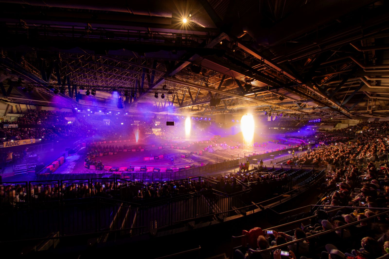 ADAC Supercross Stuttgart