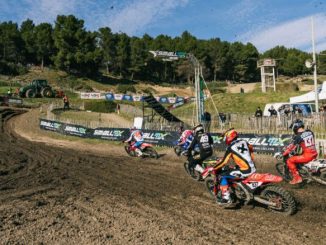 Pernes-les-Fontaines kehrt zurück