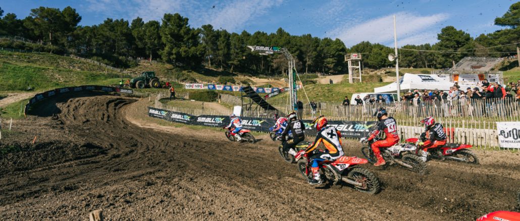 Pernes-les-Fontaines kehrt zurück