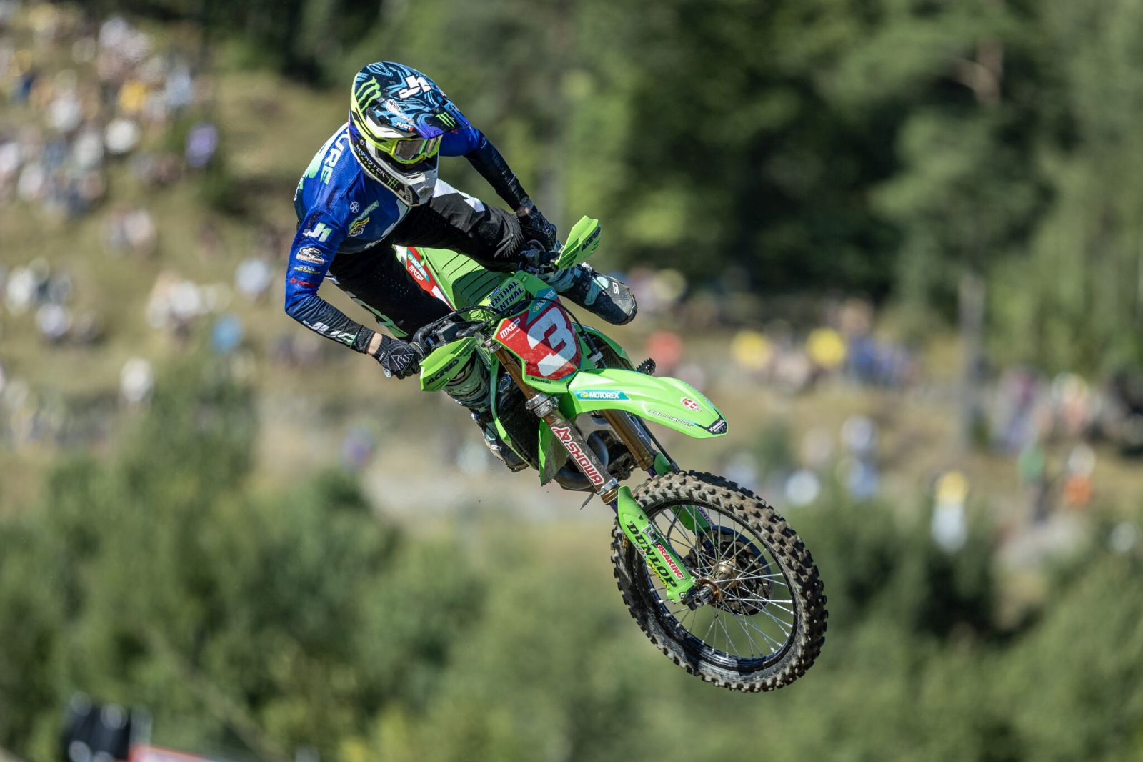 Romain Febvre / Kawasaki
