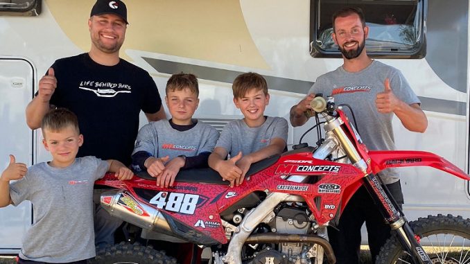 Mathias Linke - MLCONCEPTS Motocross Schule