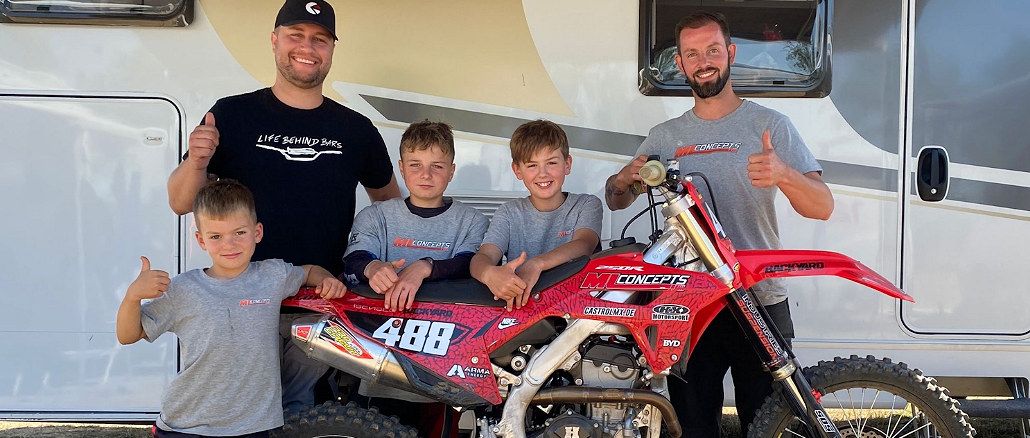 Mathias Linke - MLCONCEPTS Motocross Schule