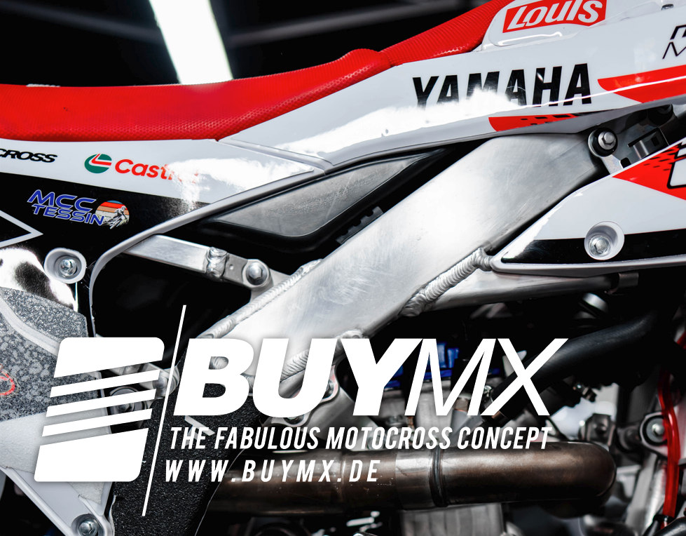 TEAM BUYMX YAMAHA & MCC TESSIN