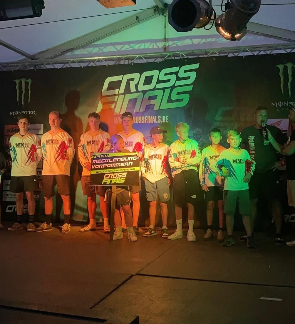 TEAM MECKLENBURG-VORPOMMERN