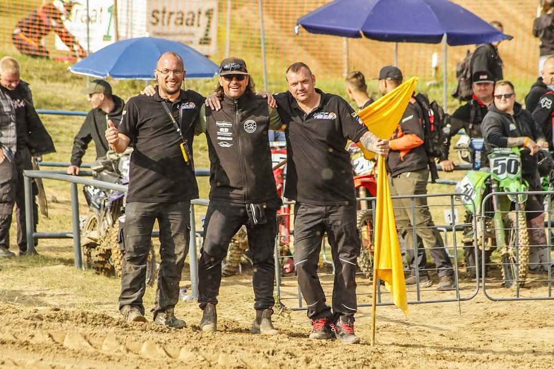 Ein starkes Team beim MCC TESSIN