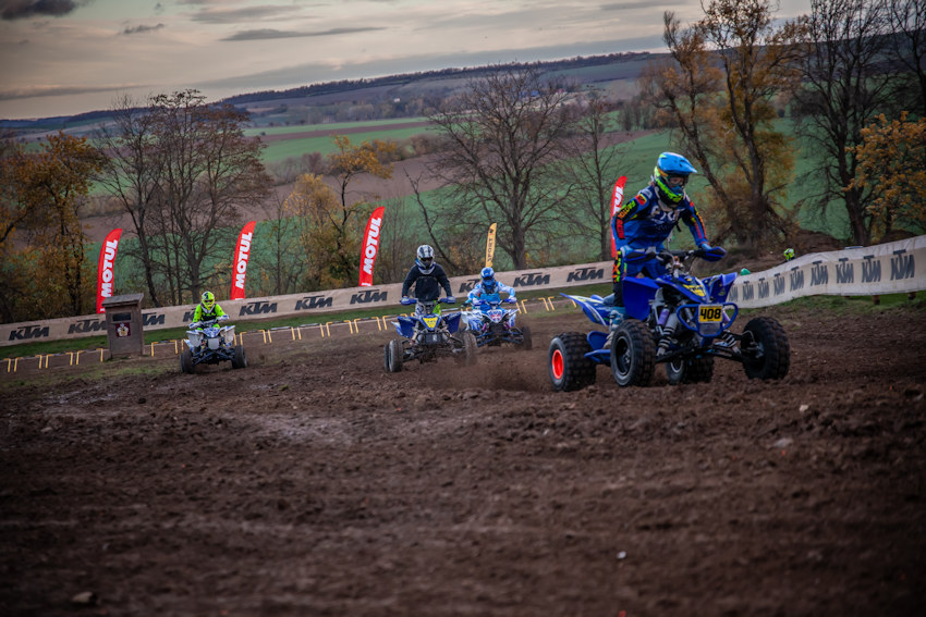 Quad X-Sport Cup
