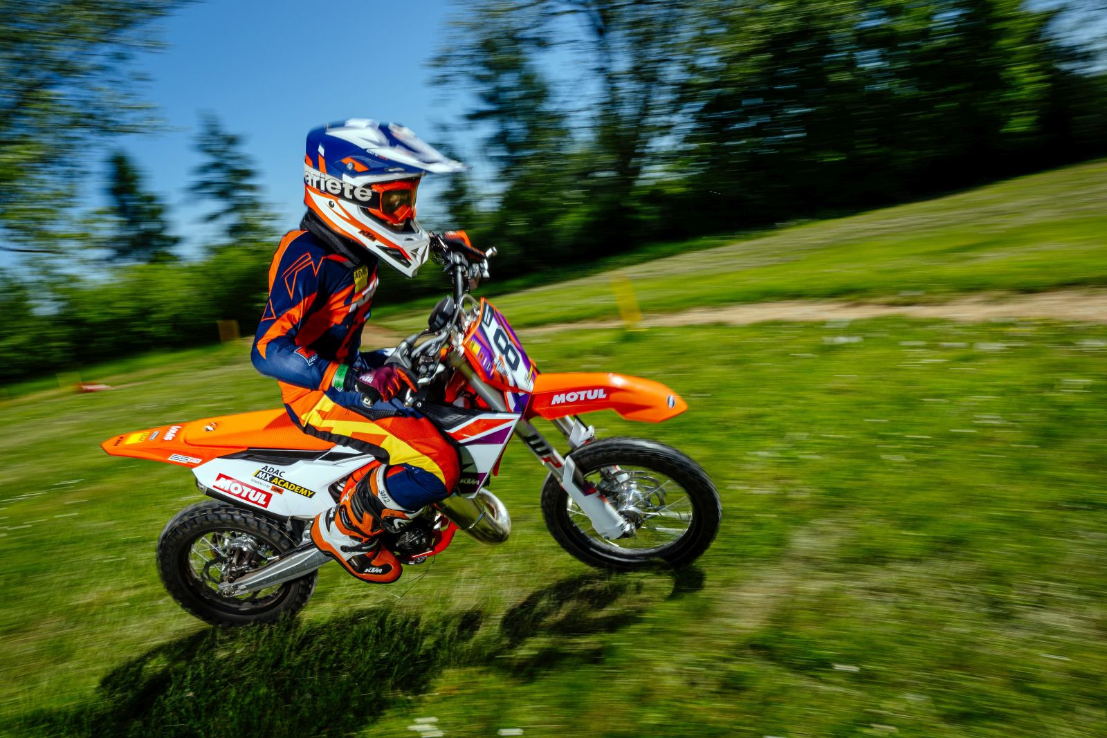 ADAC MX Academy Standort