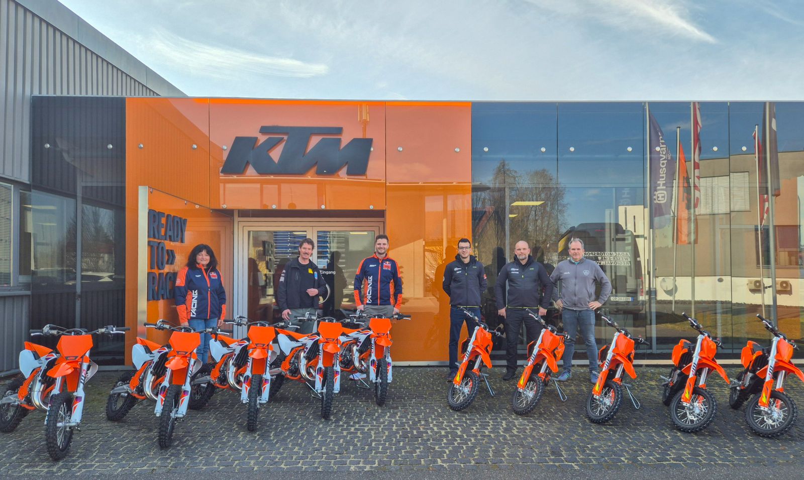 ADAC MX Academy powered by KTM