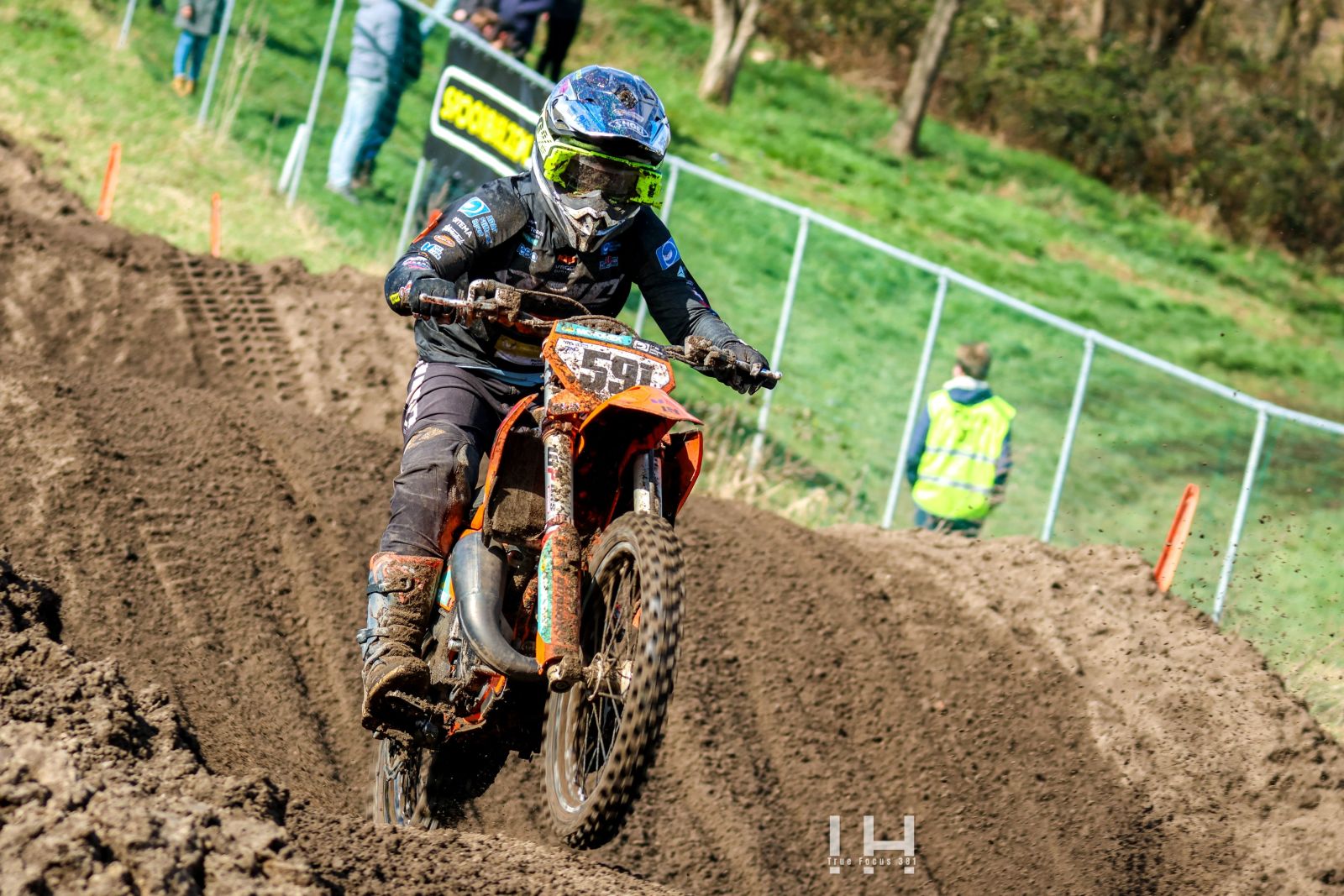 Luca Nierychlo / KTM