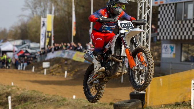 Elena Kapsamer / Becker Racing