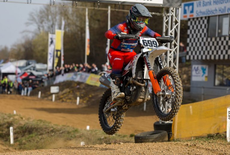 Elena Kapsamer / Becker Racing