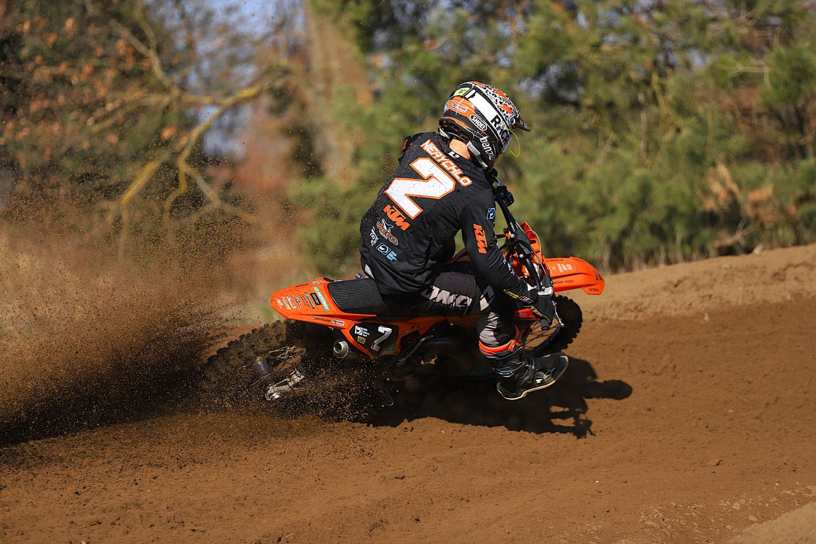 Luca Nierychlo / KTM