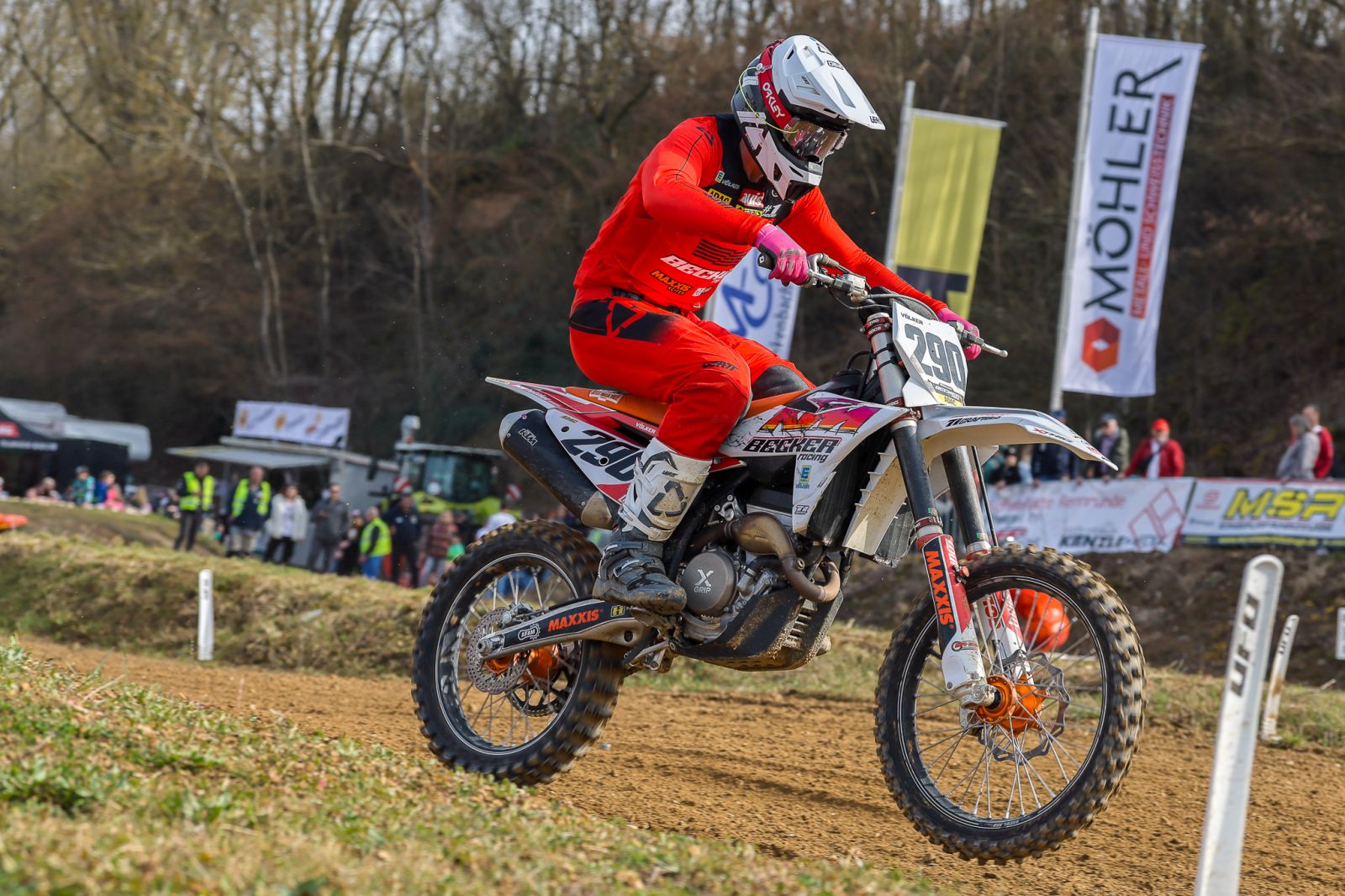 Joshua Völlker / Becker Racing