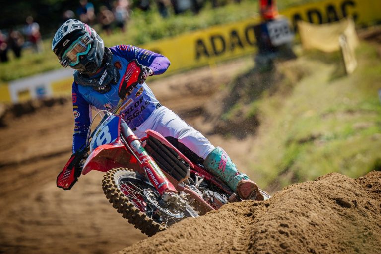 Kiara Fontanesi bei den ADAC MX Masters in Tensfeld 2025 – DMX-Nennportal ab sofort für die Saison 2026 geöffnet