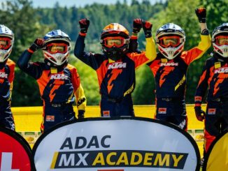 ADAC MX Academy Standort