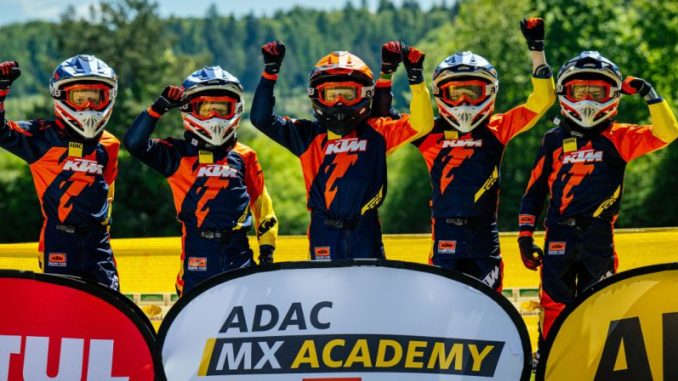 ADAC MX Academy Standort